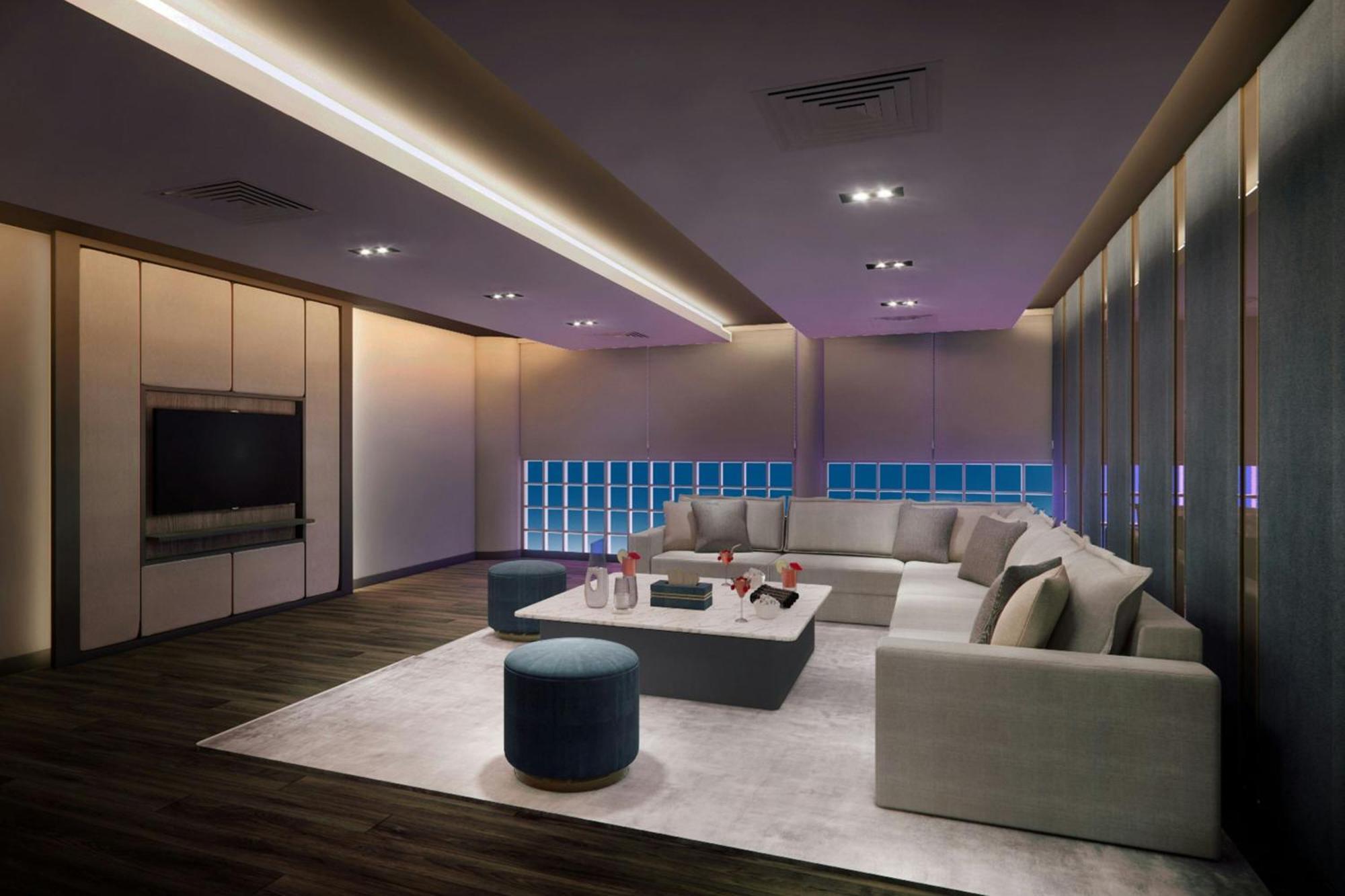 Ac Hotel By Marriott Ipoh Buitenkant foto