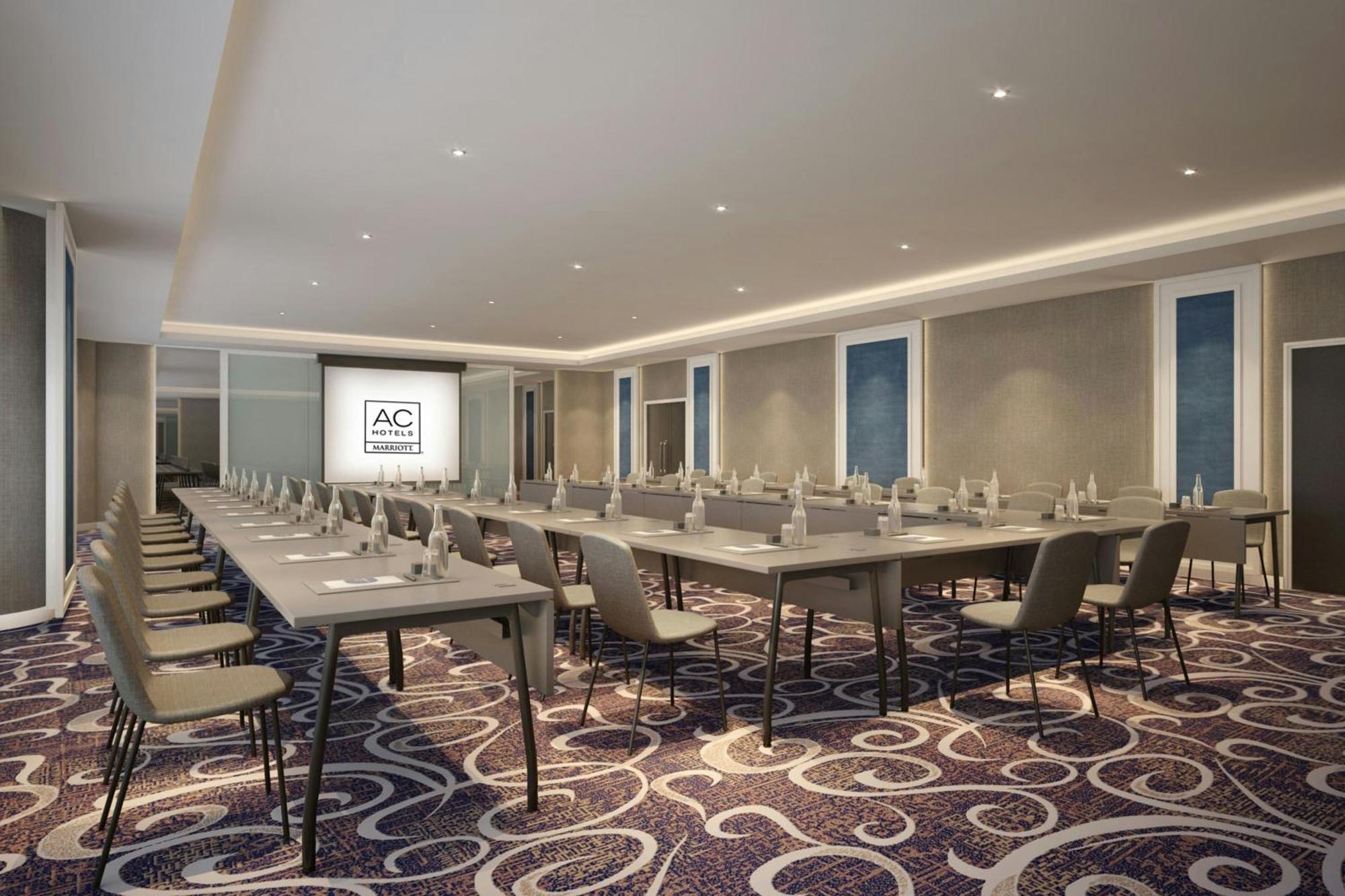 Ac Hotel By Marriott Ipoh Buitenkant foto