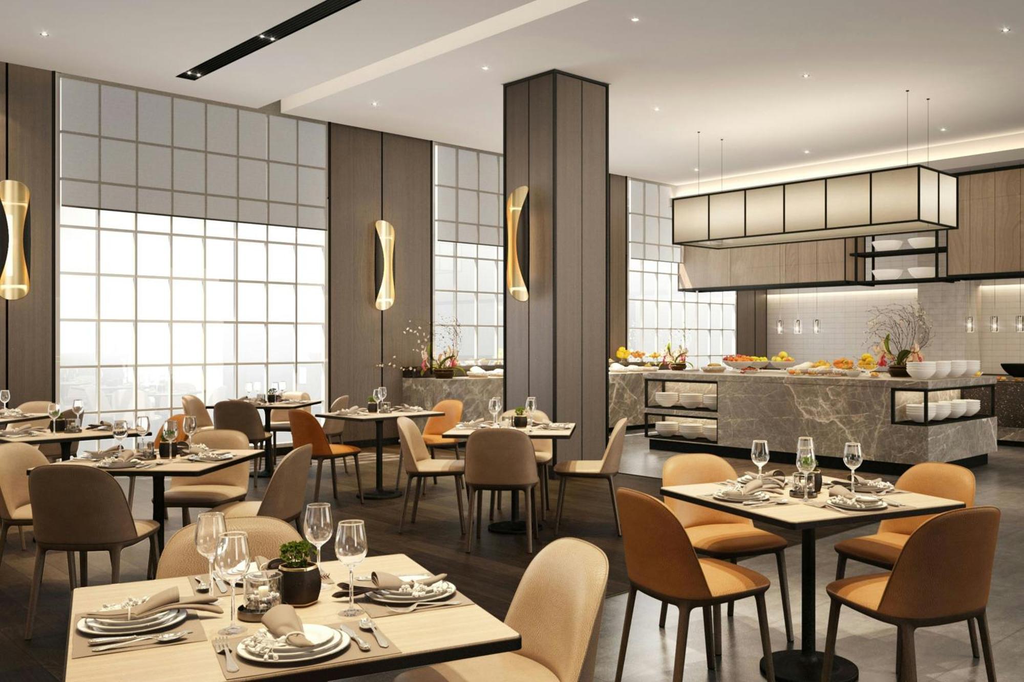Ac Hotel By Marriott Ipoh Buitenkant foto