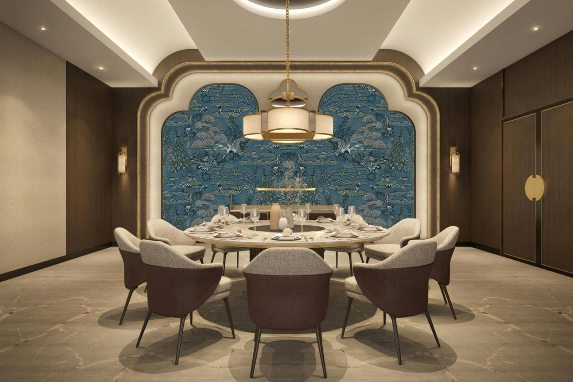 Ac Hotel By Marriott Ipoh Buitenkant foto