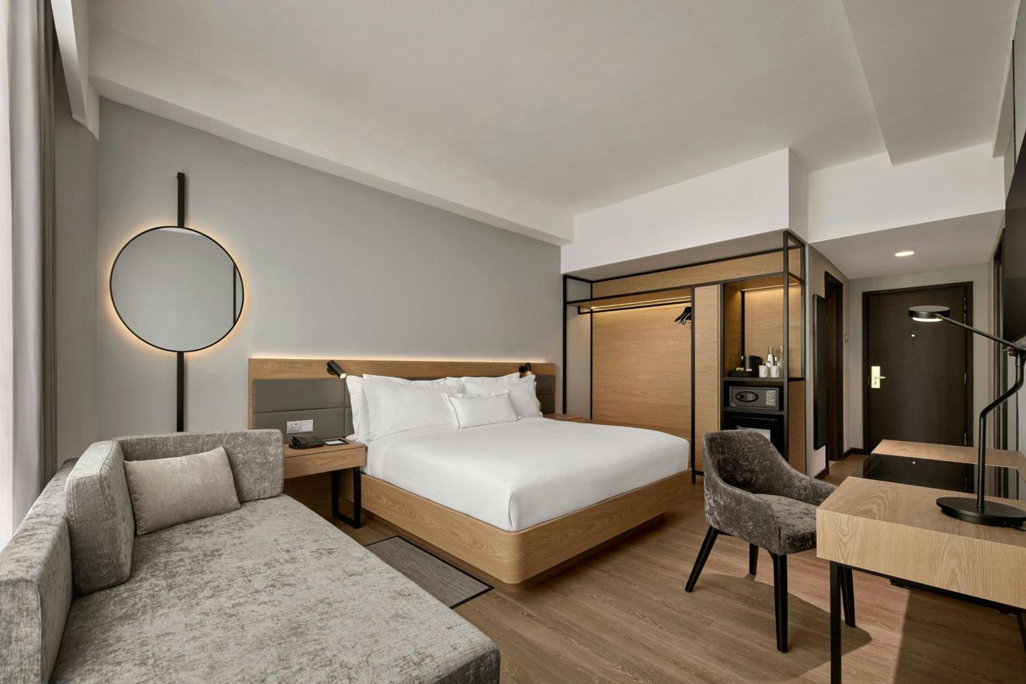 Ac Hotel By Marriott Ipoh Buitenkant foto