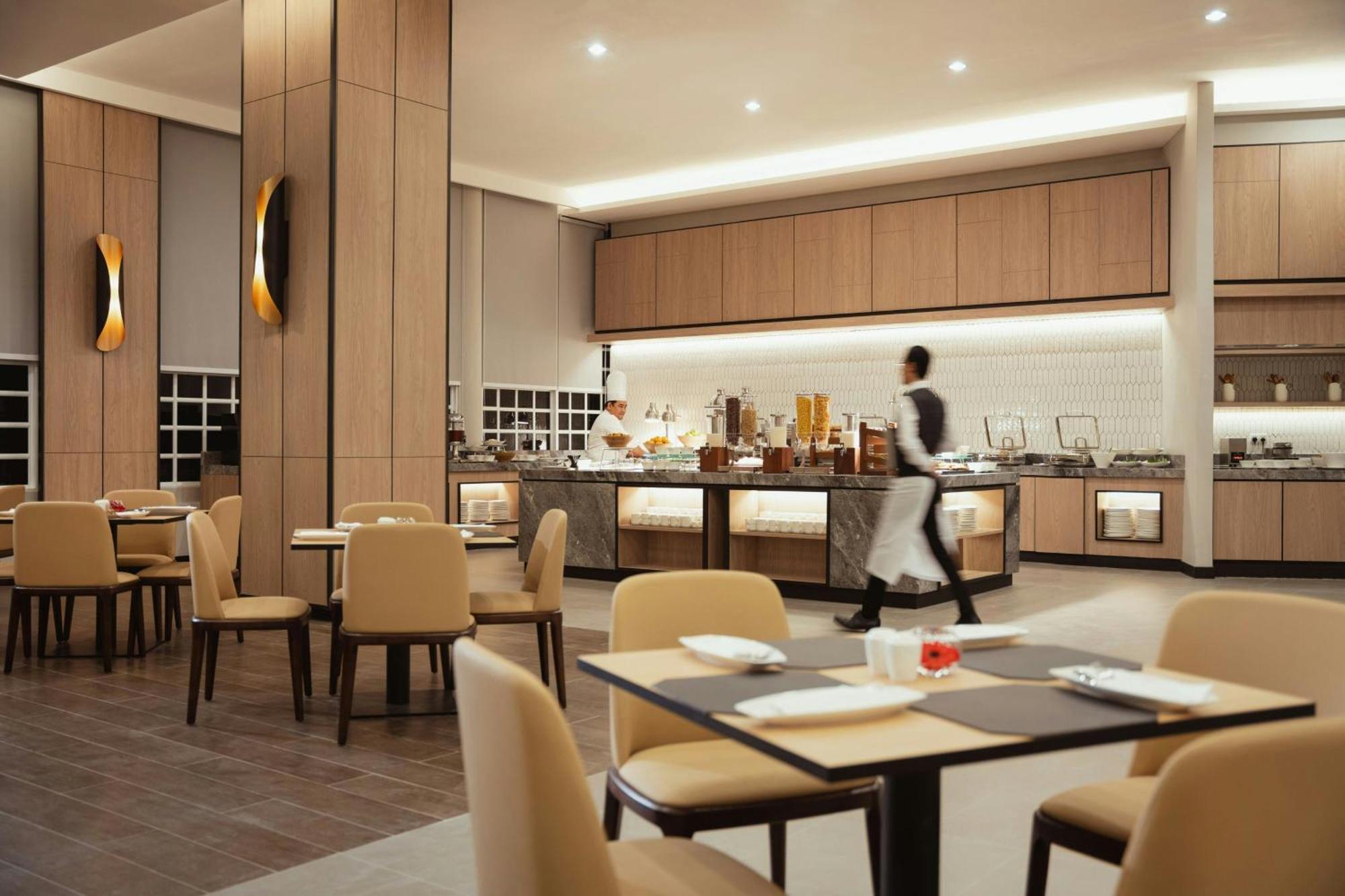 Ac Hotel By Marriott Ipoh Buitenkant foto