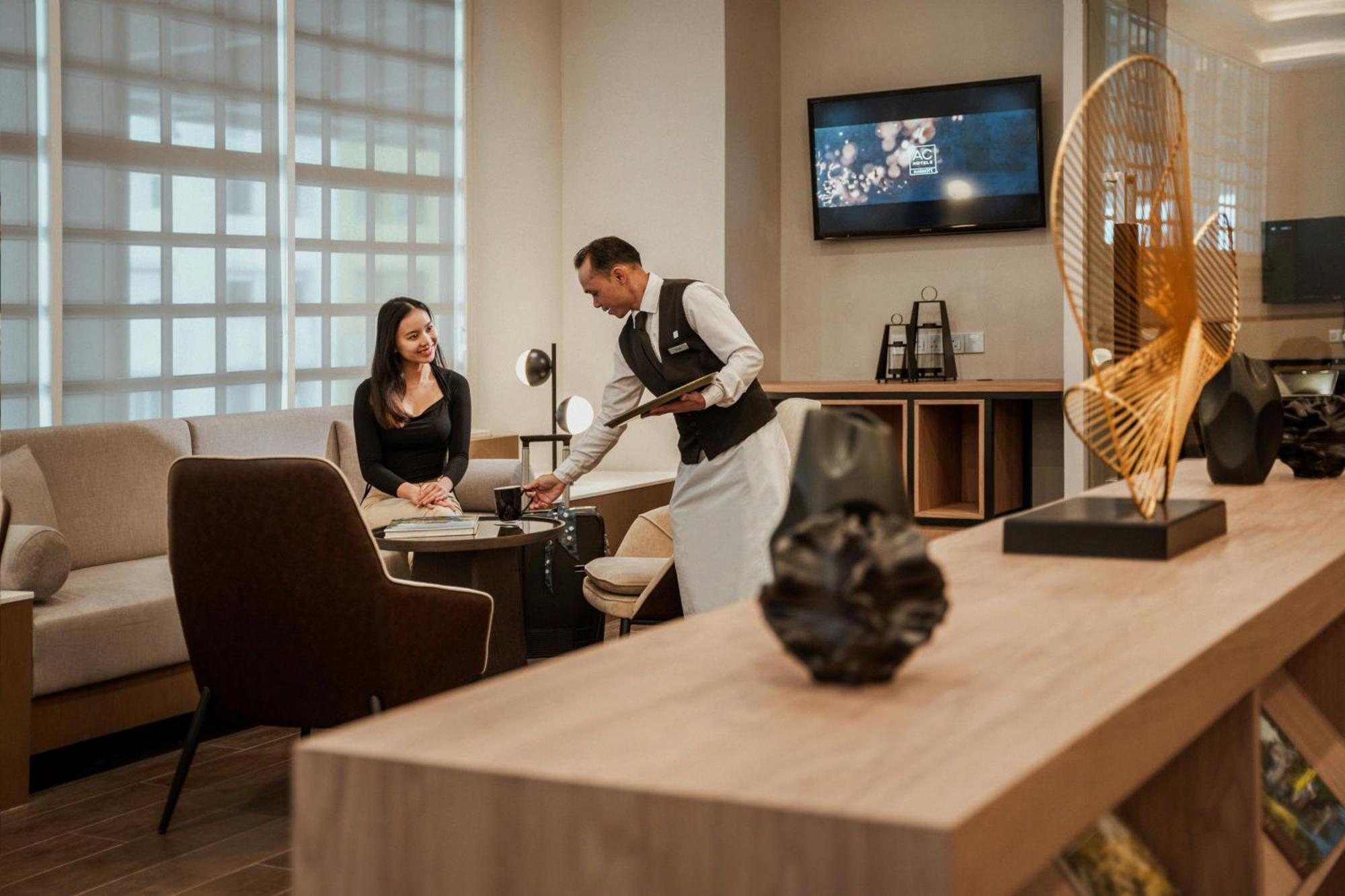 Ac Hotel By Marriott Ipoh Buitenkant foto