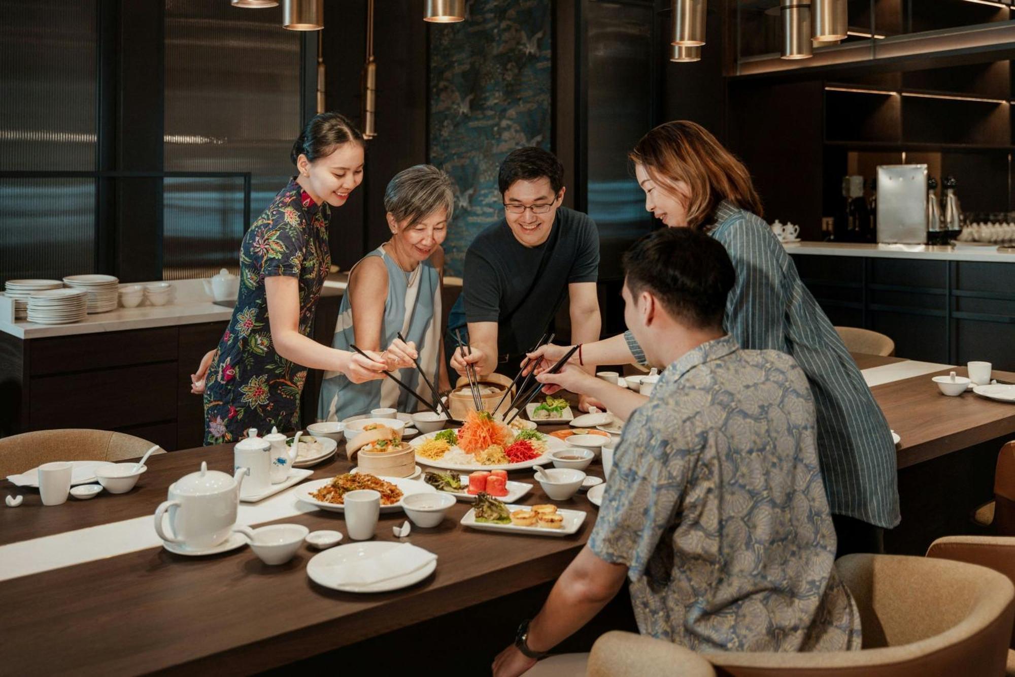 Ac Hotel By Marriott Ipoh Buitenkant foto