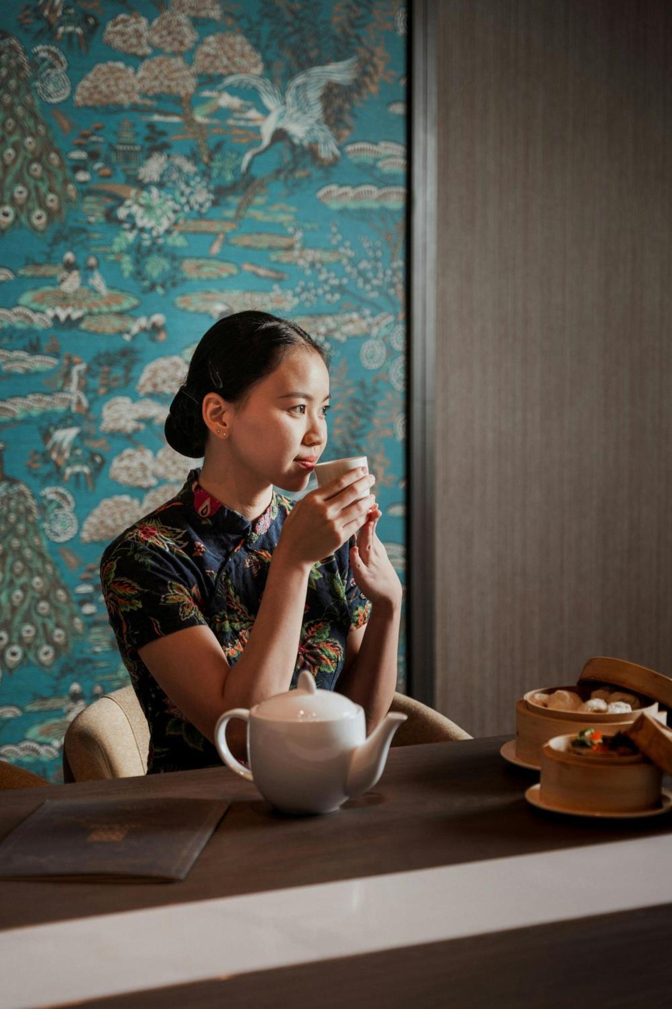 Ac Hotel By Marriott Ipoh Buitenkant foto