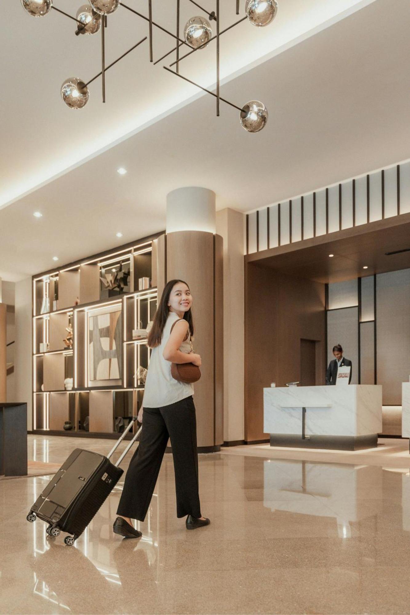 Ac Hotel By Marriott Ipoh Buitenkant foto