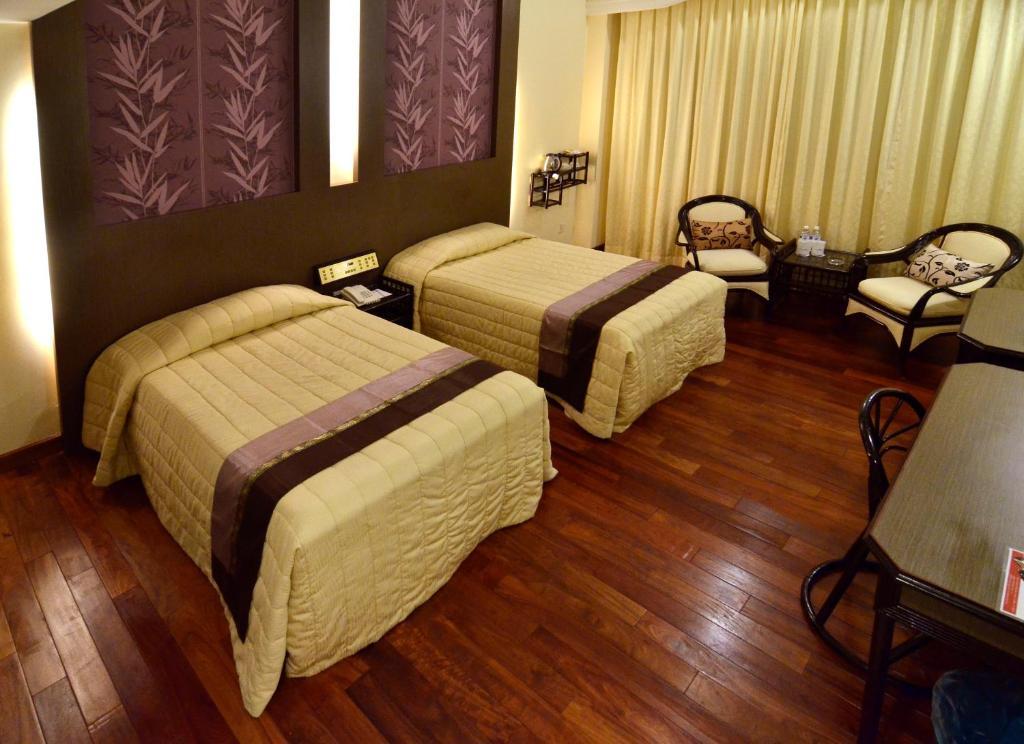 Ac Hotel By Marriott Ipoh Kamer foto
