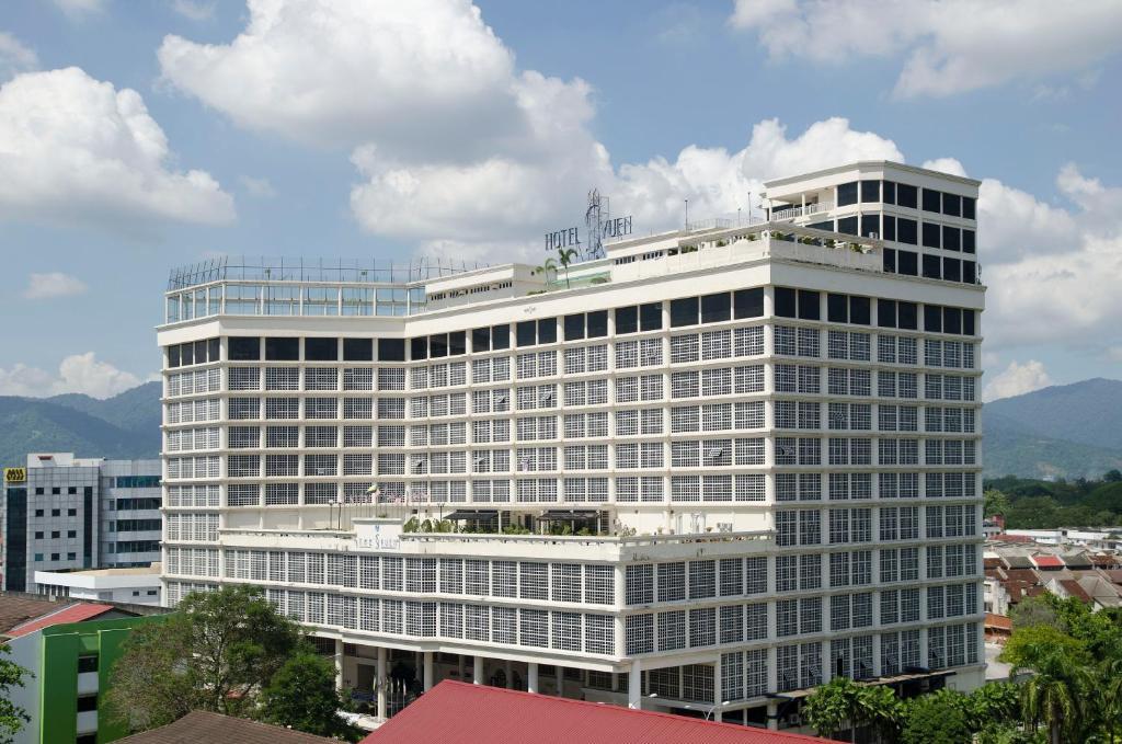 Ac Hotel By Marriott Ipoh Buitenkant foto