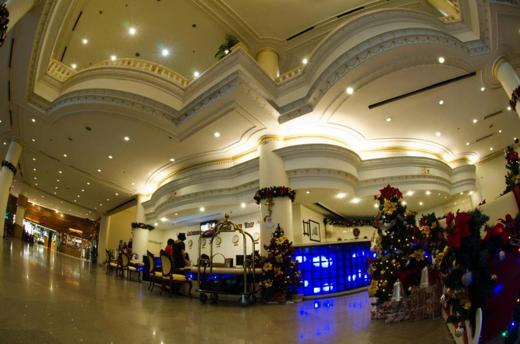 Ac Hotel By Marriott Ipoh Buitenkant foto
