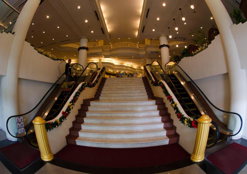 Ac Hotel By Marriott Ipoh Buitenkant foto