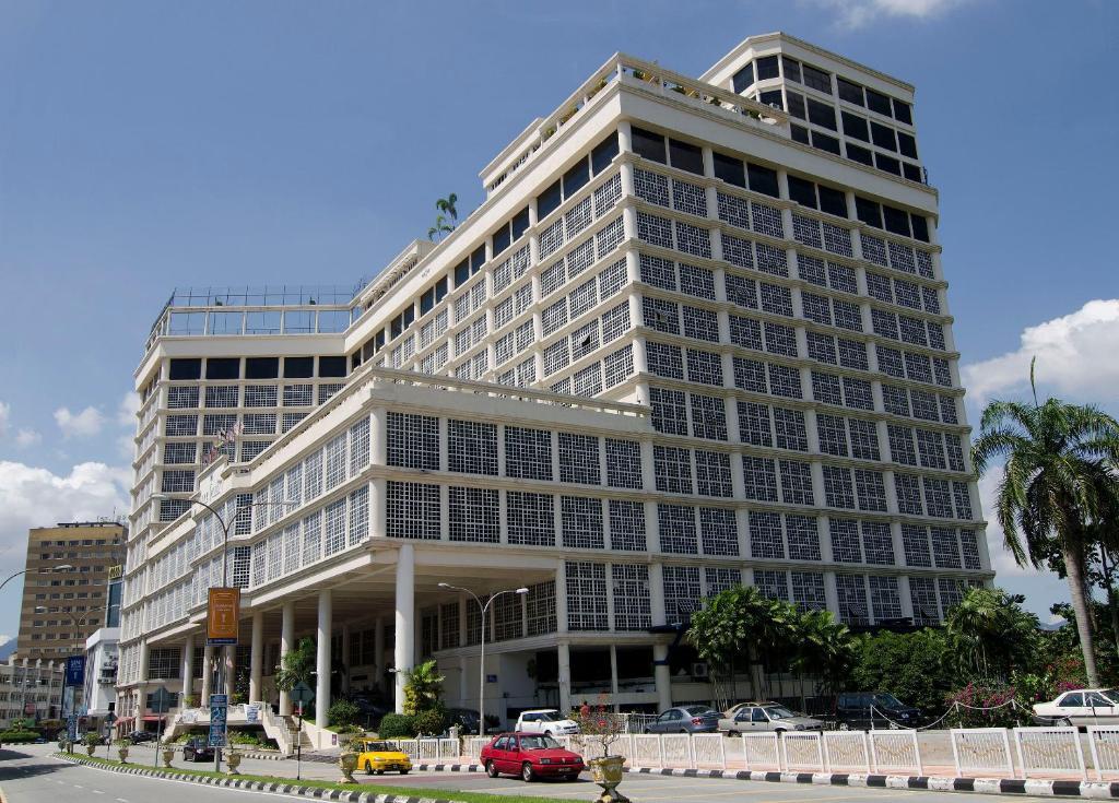 Ac Hotel By Marriott Ipoh Buitenkant foto