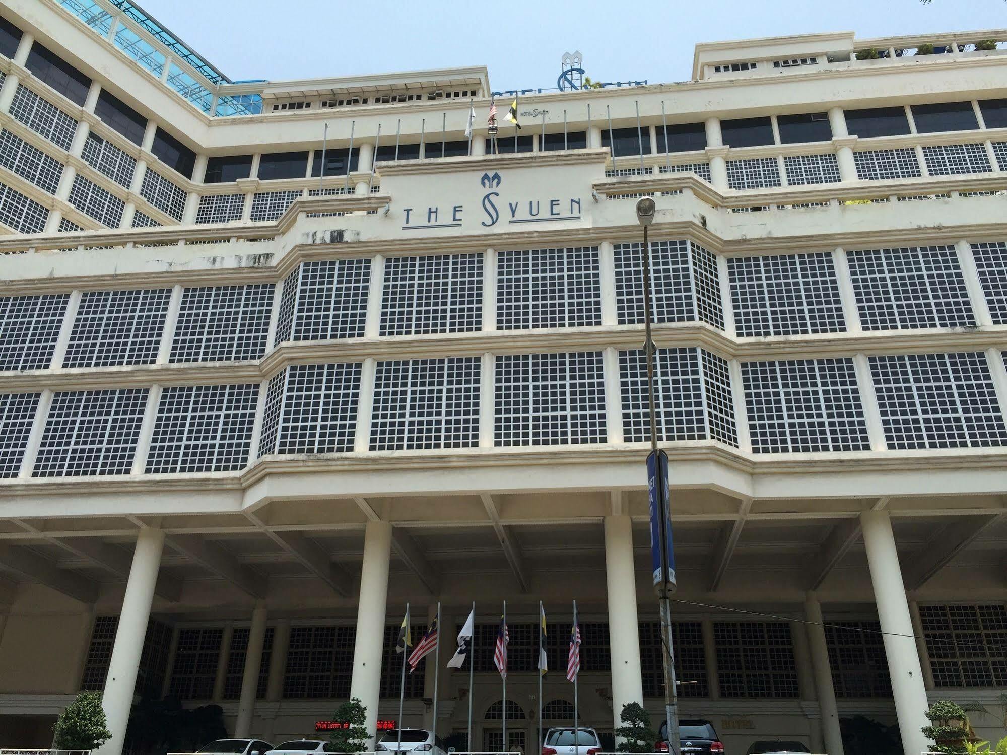 Ac Hotel By Marriott Ipoh Buitenkant foto