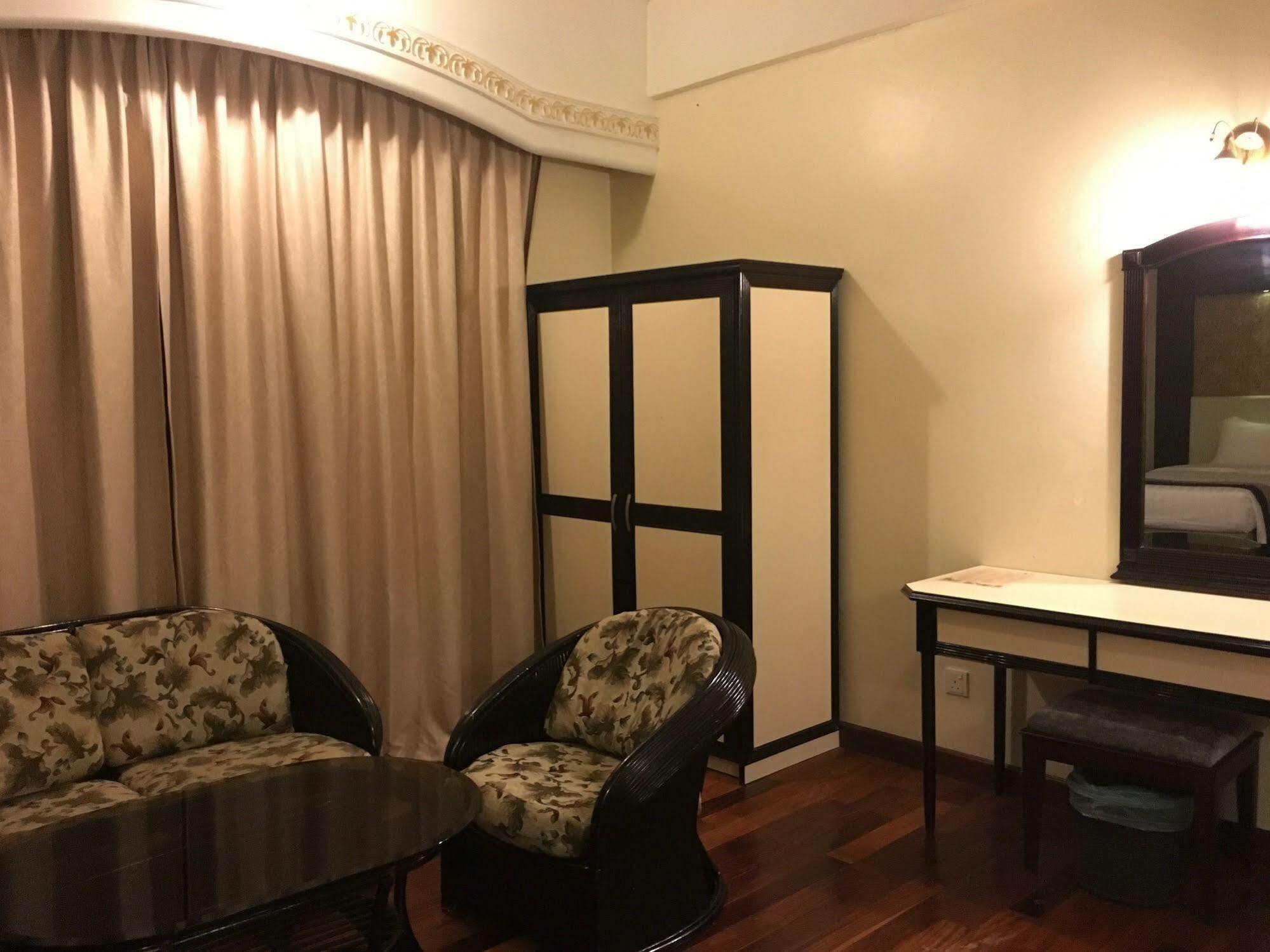 Ac Hotel By Marriott Ipoh Buitenkant foto