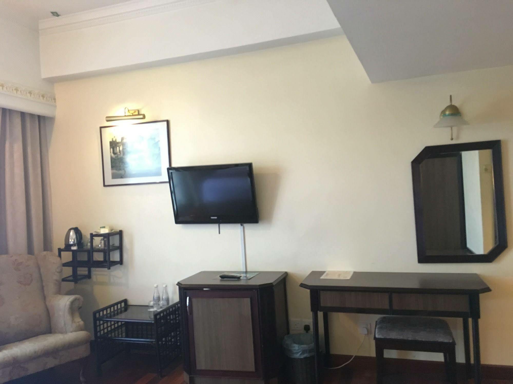 Ac Hotel By Marriott Ipoh Buitenkant foto