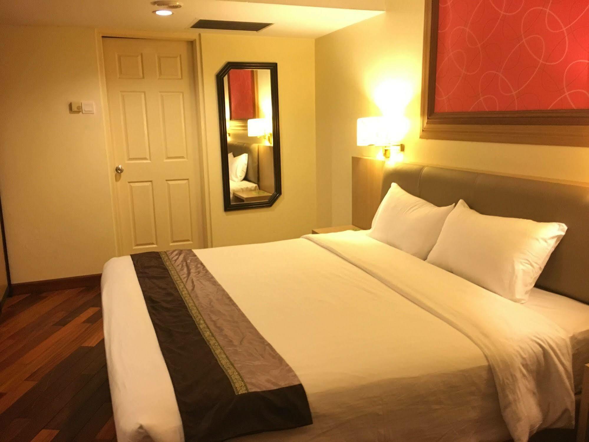 Ac Hotel By Marriott Ipoh Buitenkant foto