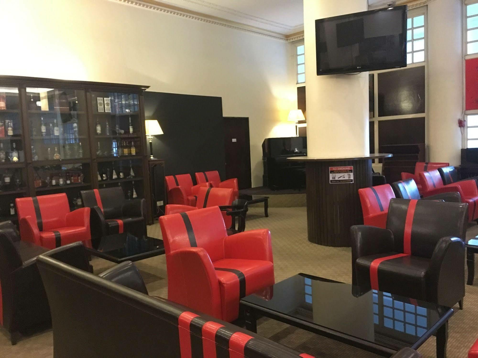 Ac Hotel By Marriott Ipoh Buitenkant foto
