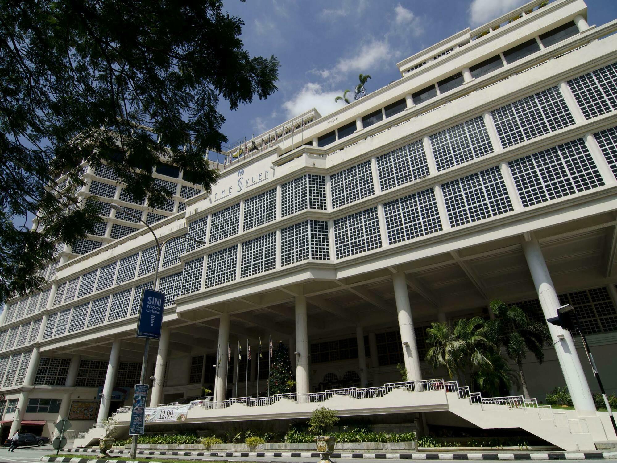 Ac Hotel By Marriott Ipoh Buitenkant foto