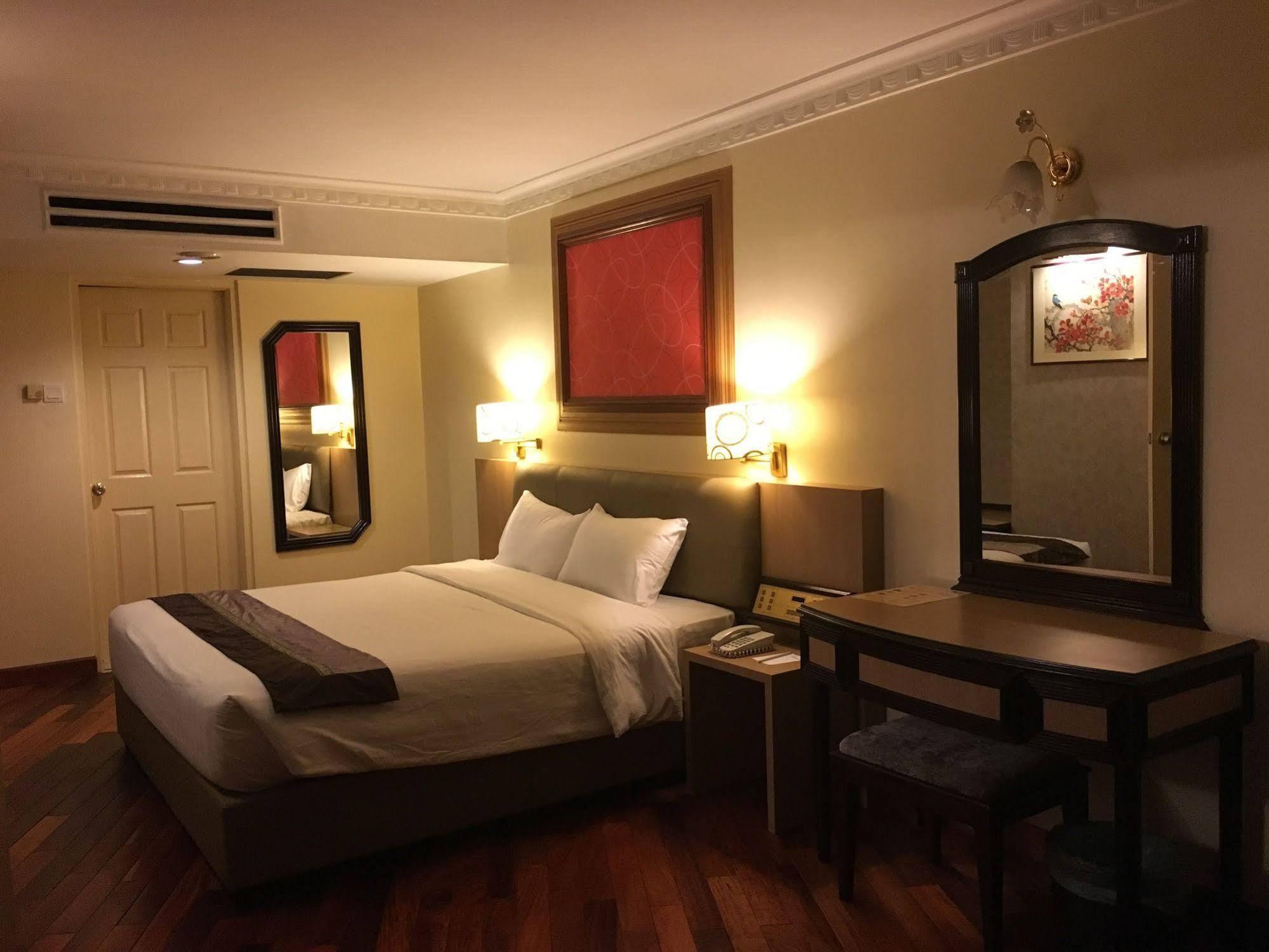 Ac Hotel By Marriott Ipoh Buitenkant foto